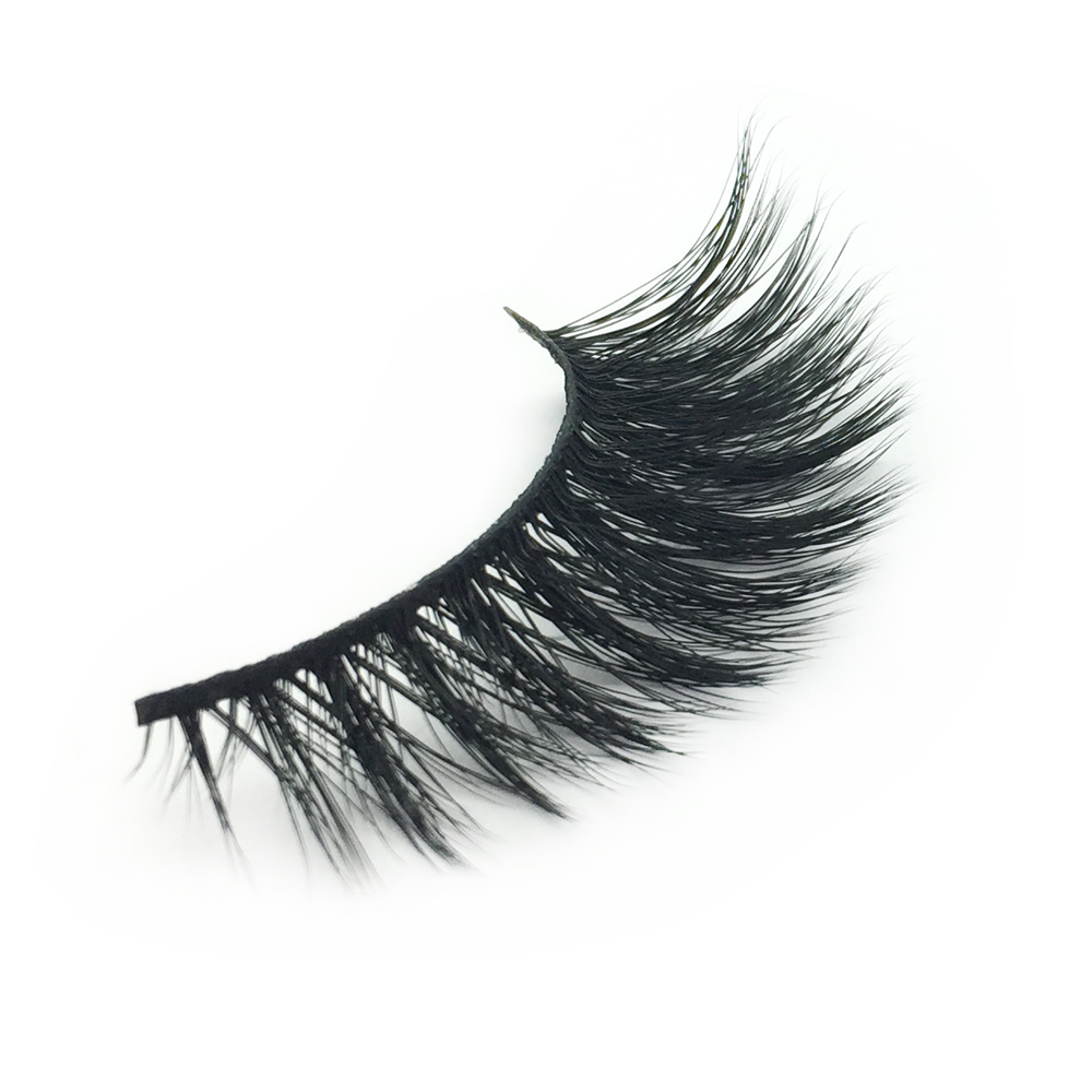 Soft 3D Silk False Eyelashes Economic Price JE-PY1